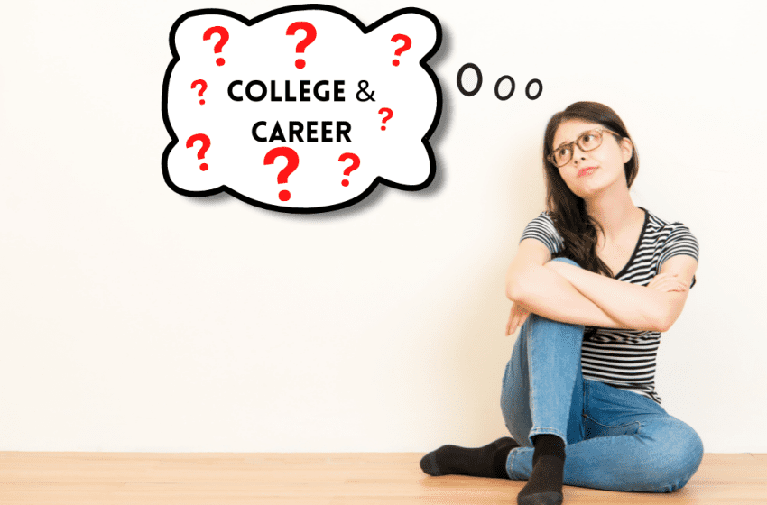  Got College and Career Information? It’s Complicated!