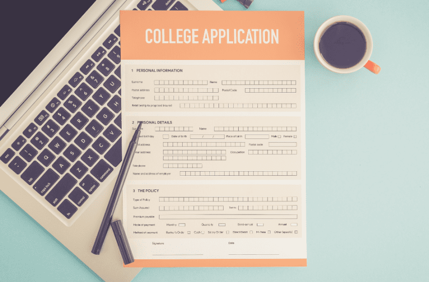  Don’t let the pandemic change your college plans, apply to college today!