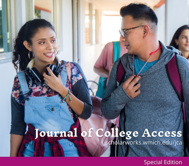  Journal of College Access Puts the Focus on Undocumented Students