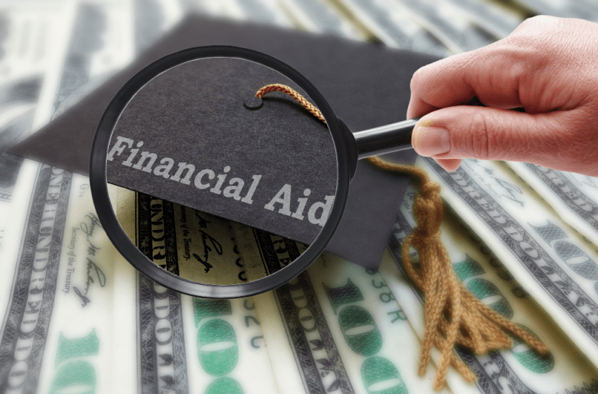  Financial Aid: What is it? How to apply?