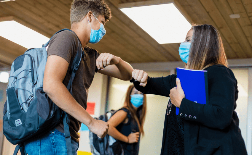  Rethinking College Advising During A Pandemic